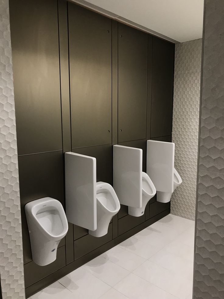 Commercial Urinals at Rohi