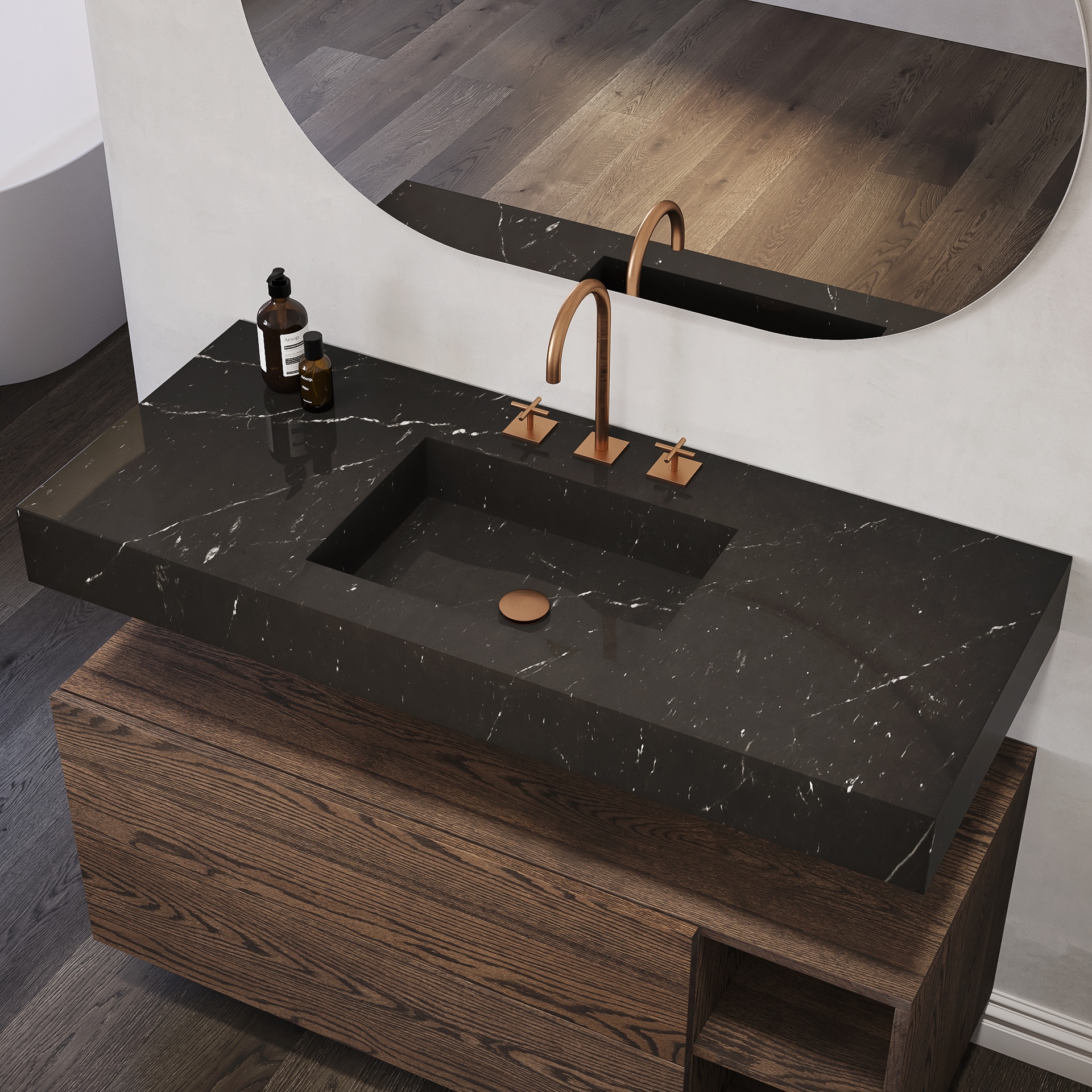 Designer Wash Basins