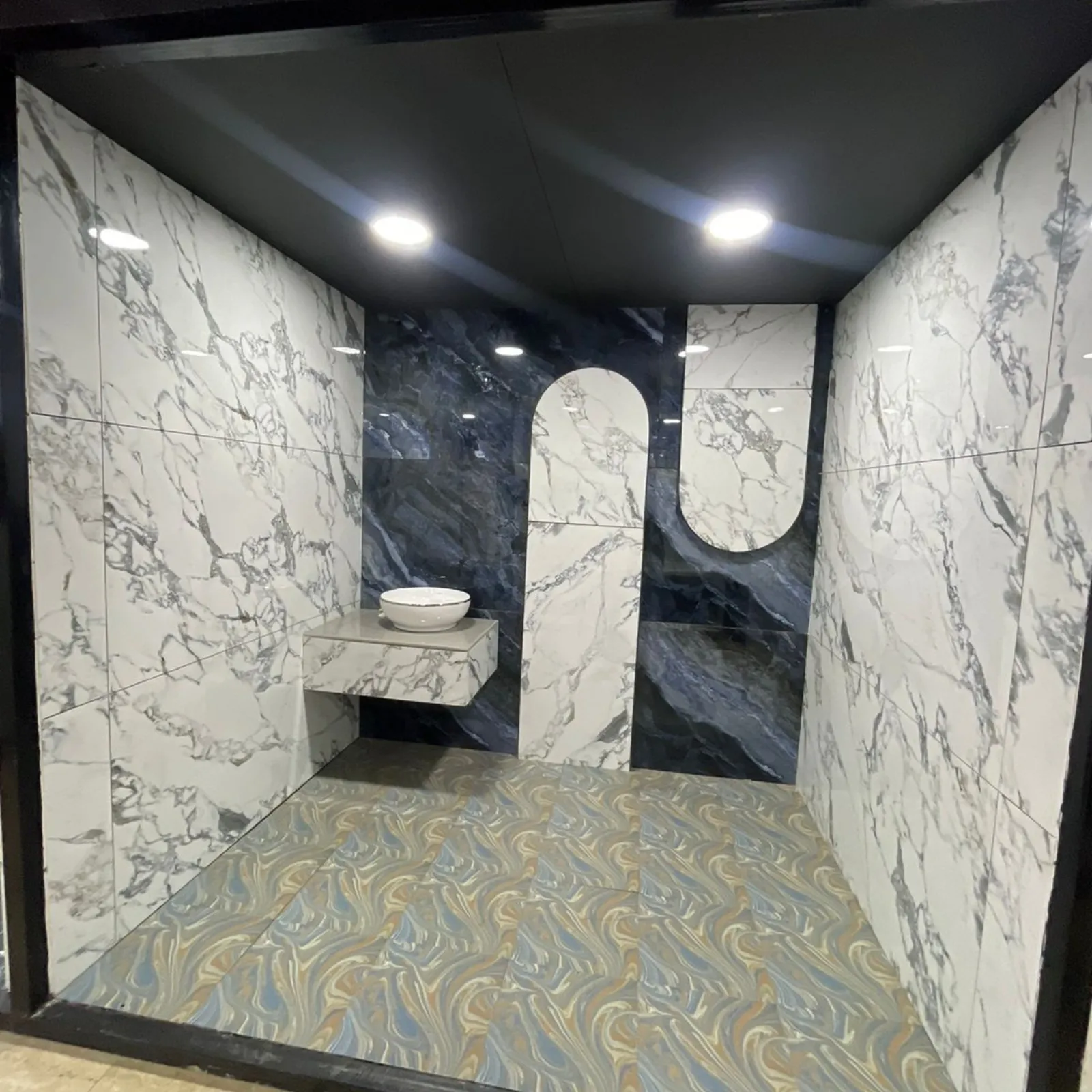 Bathroom and Sanitaryware