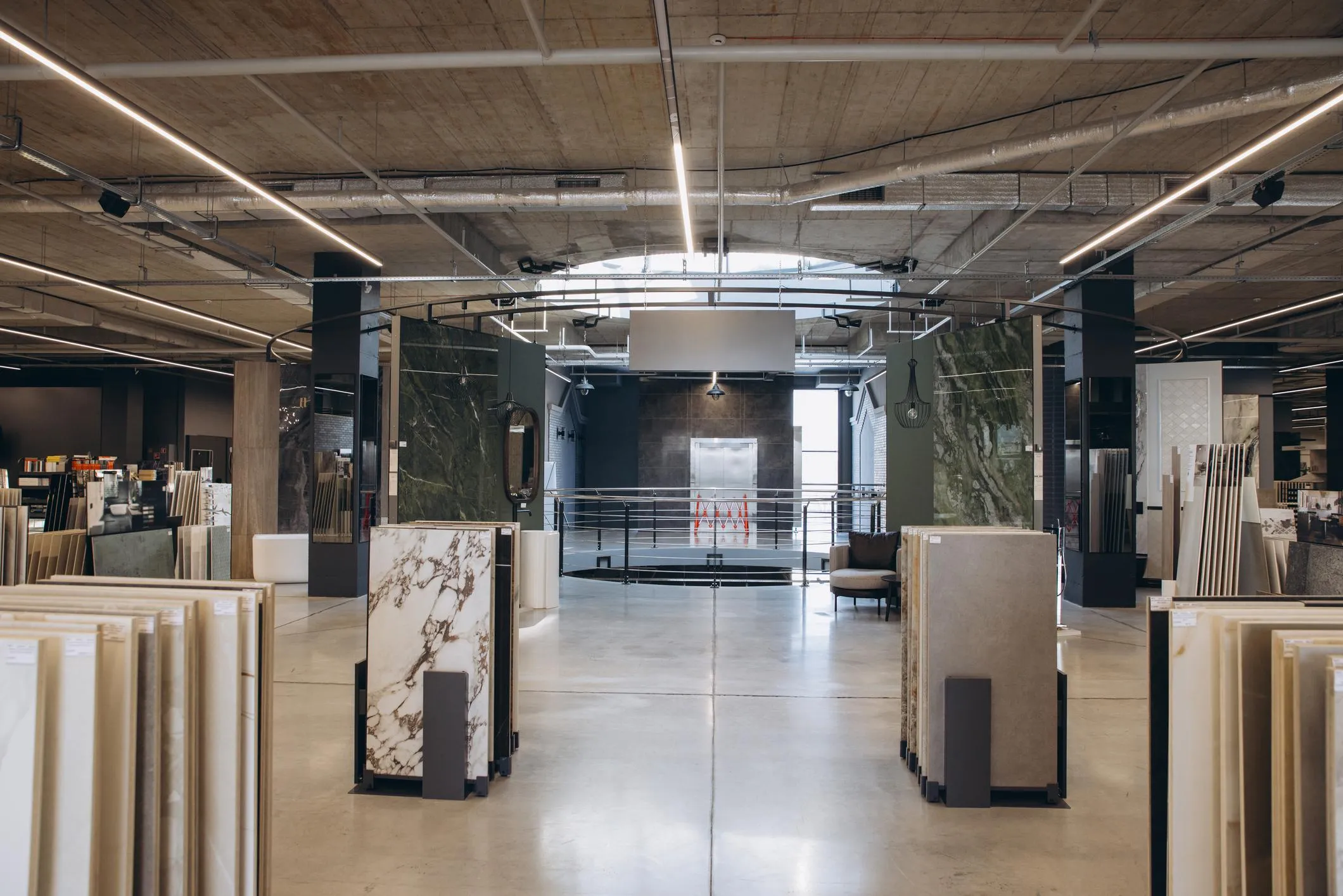 Rohi Marble Luxury Interior