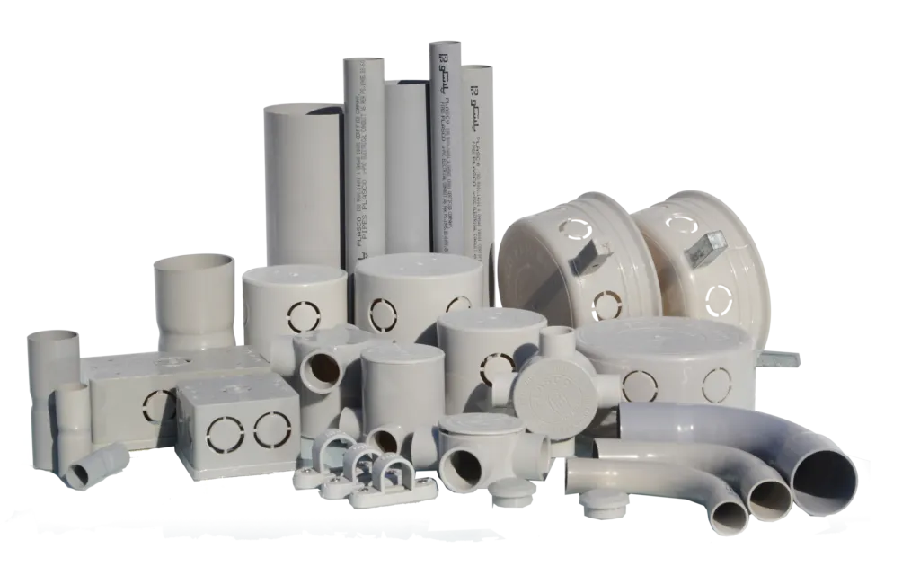 Electrical Support Materials