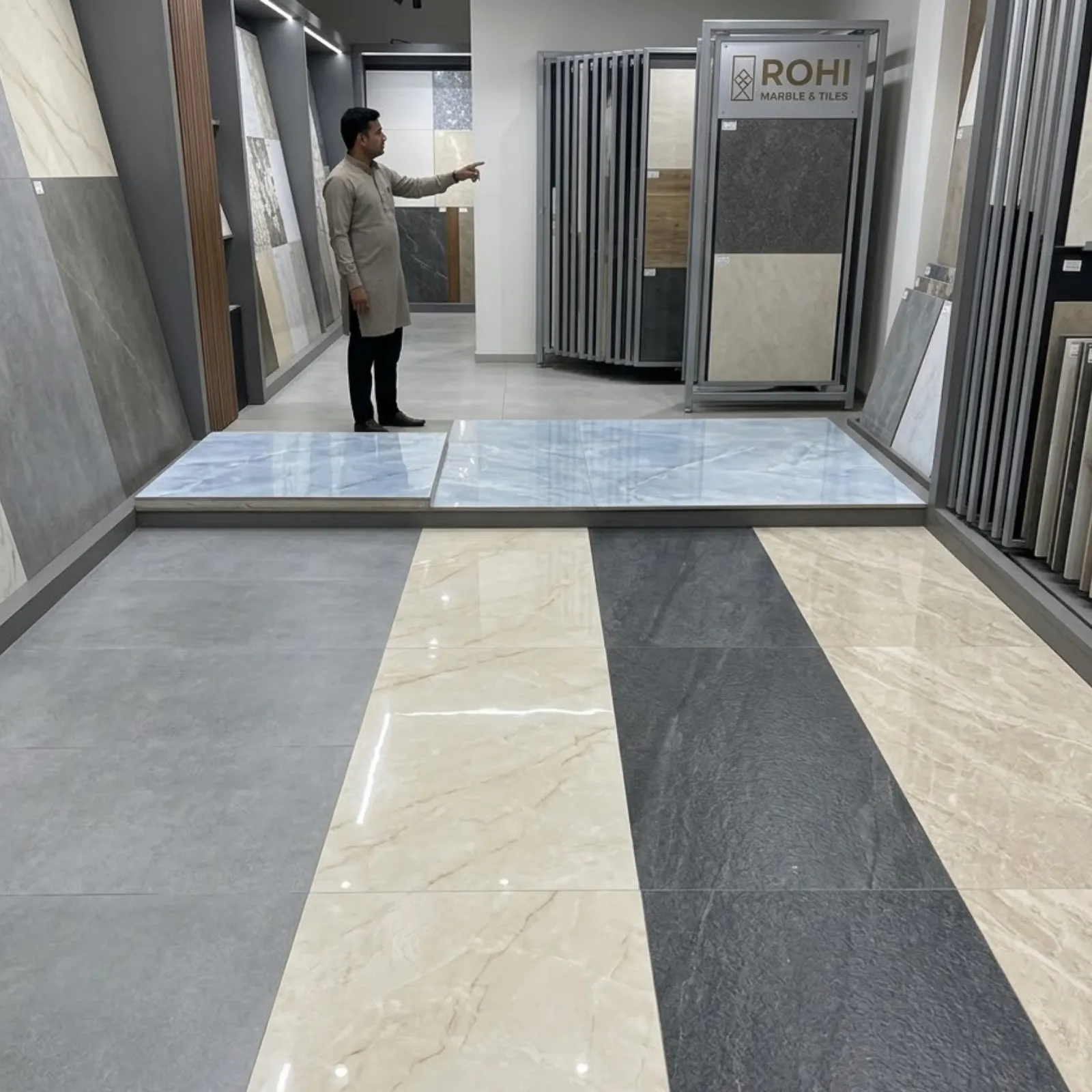Flooring Solutions at Rohi