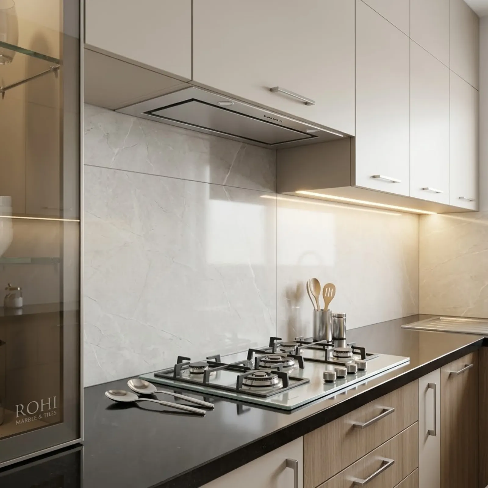 Heat Resistant Kitchen Surfaces