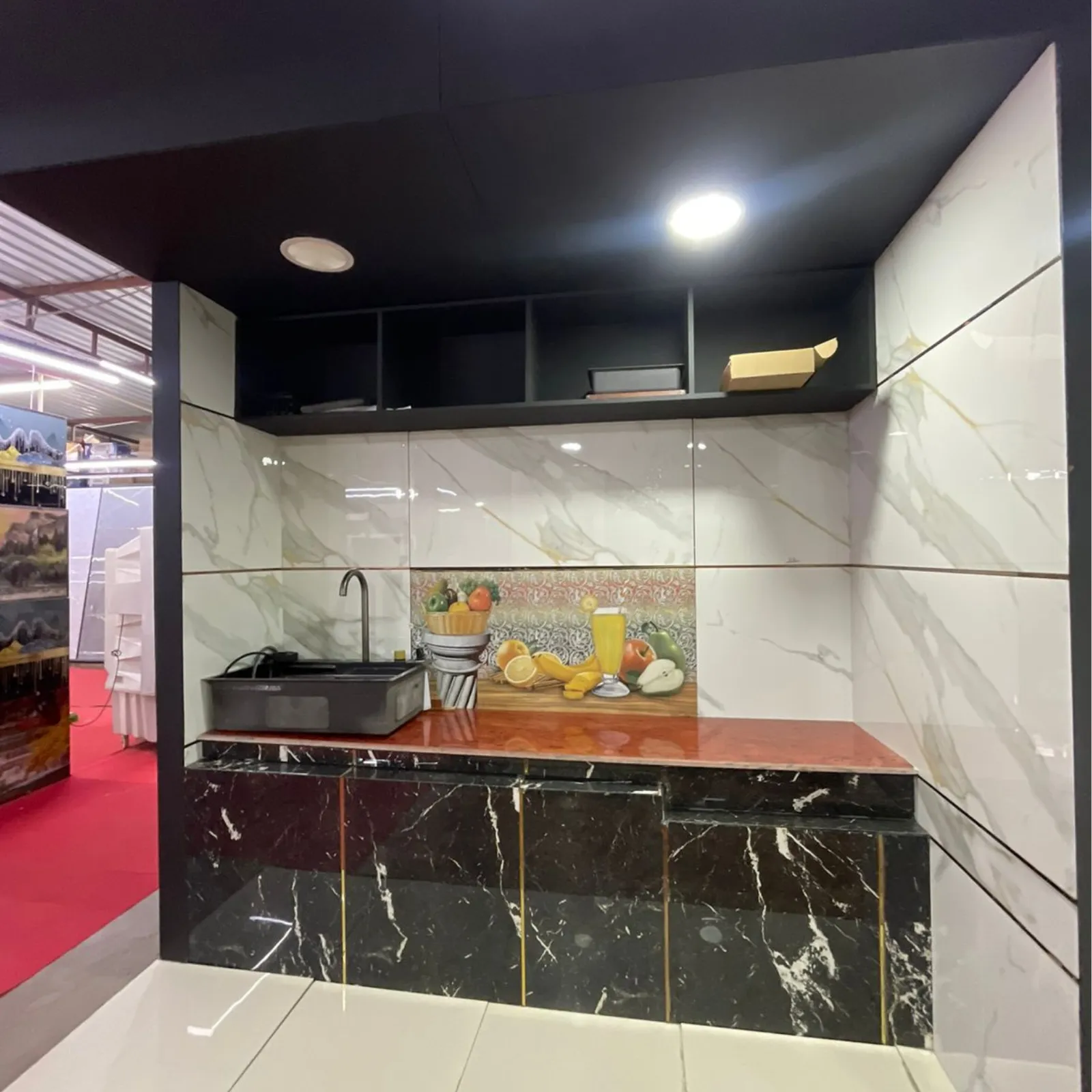 Kitchen Material Solutions