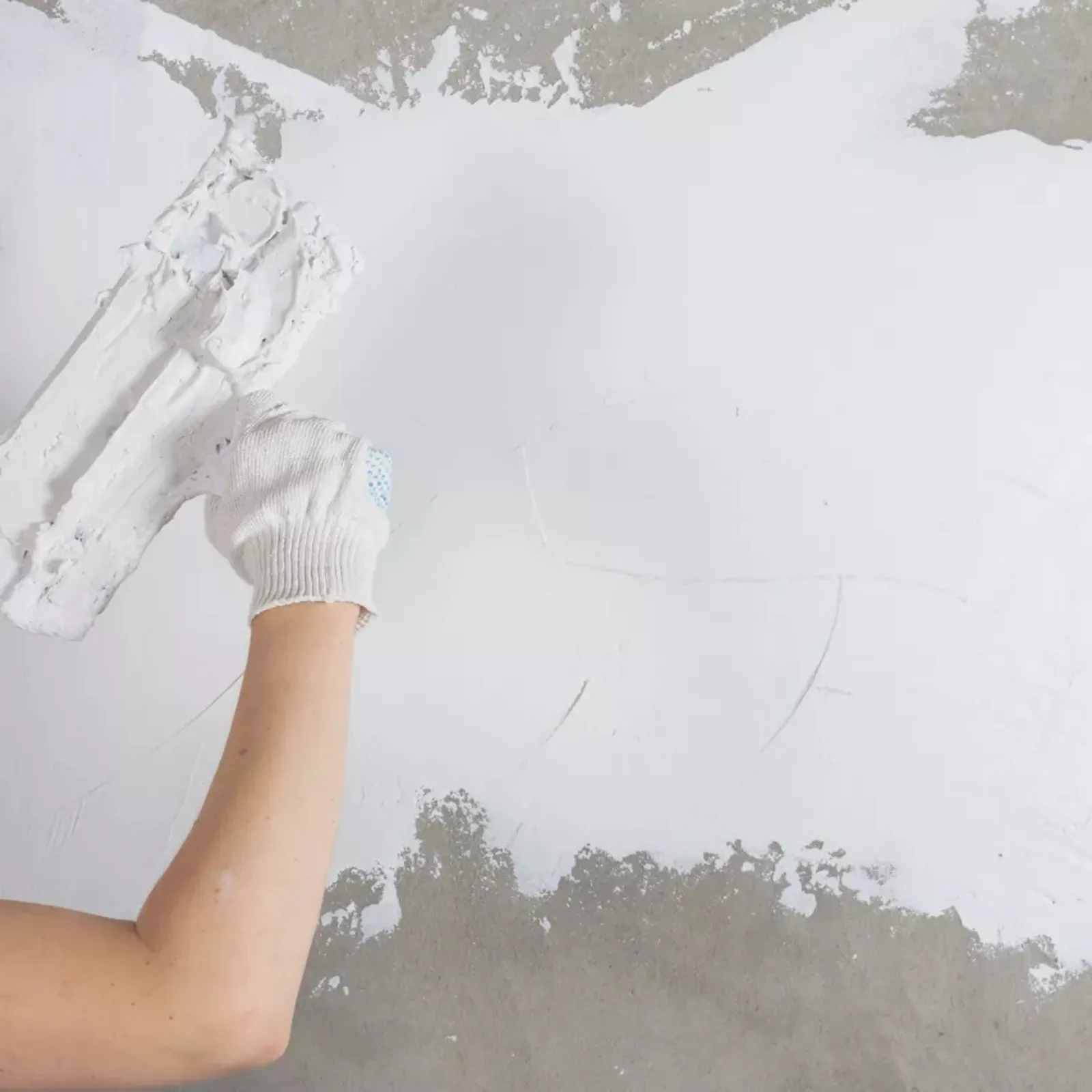 Cement and Wall Construction