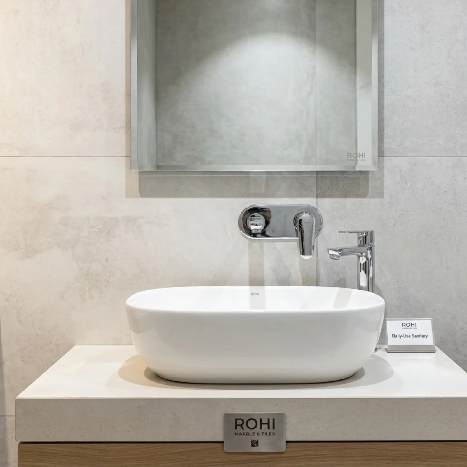 Daily Use Sanitary Fittings