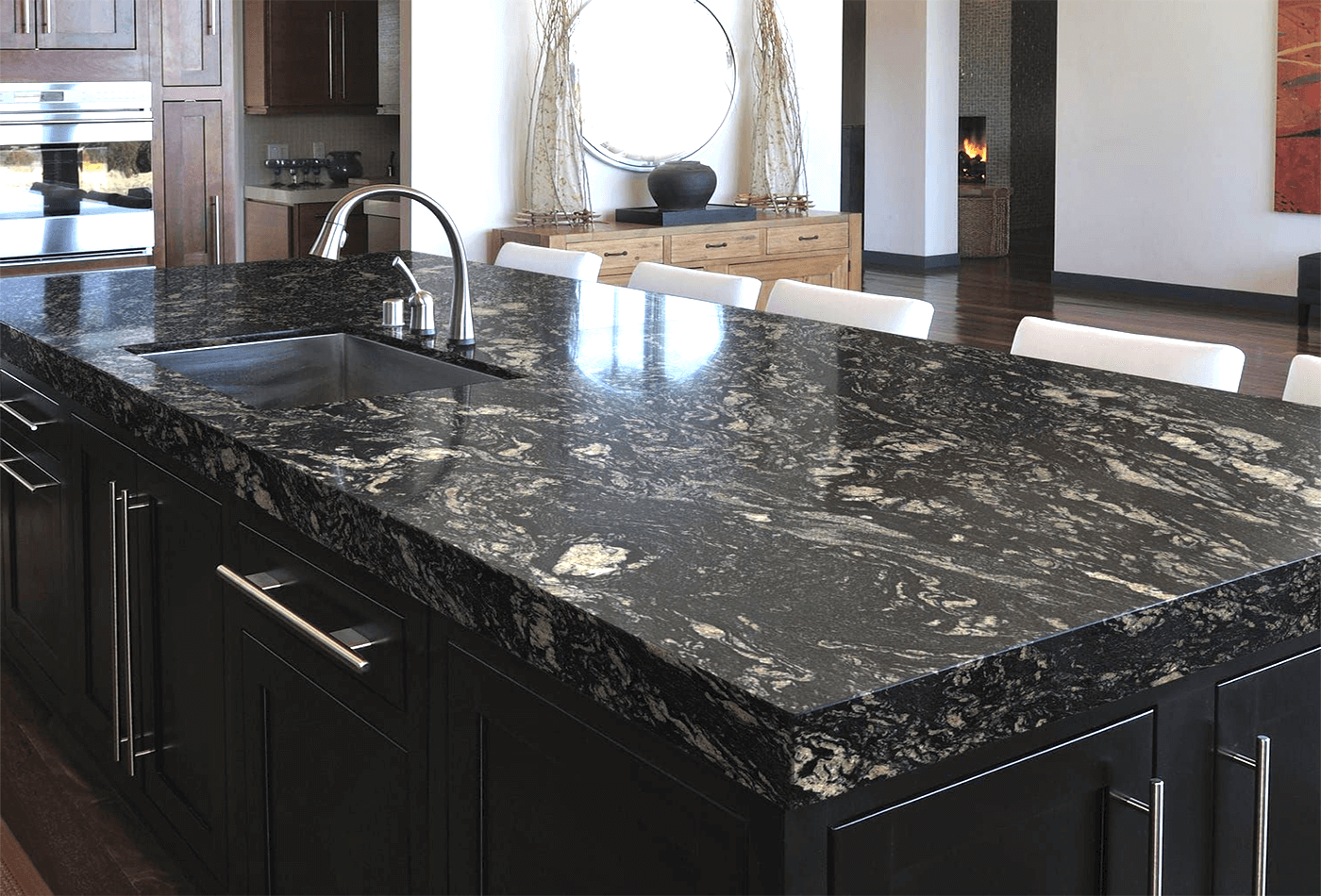 Kitchen Granite Countertops at Rohi