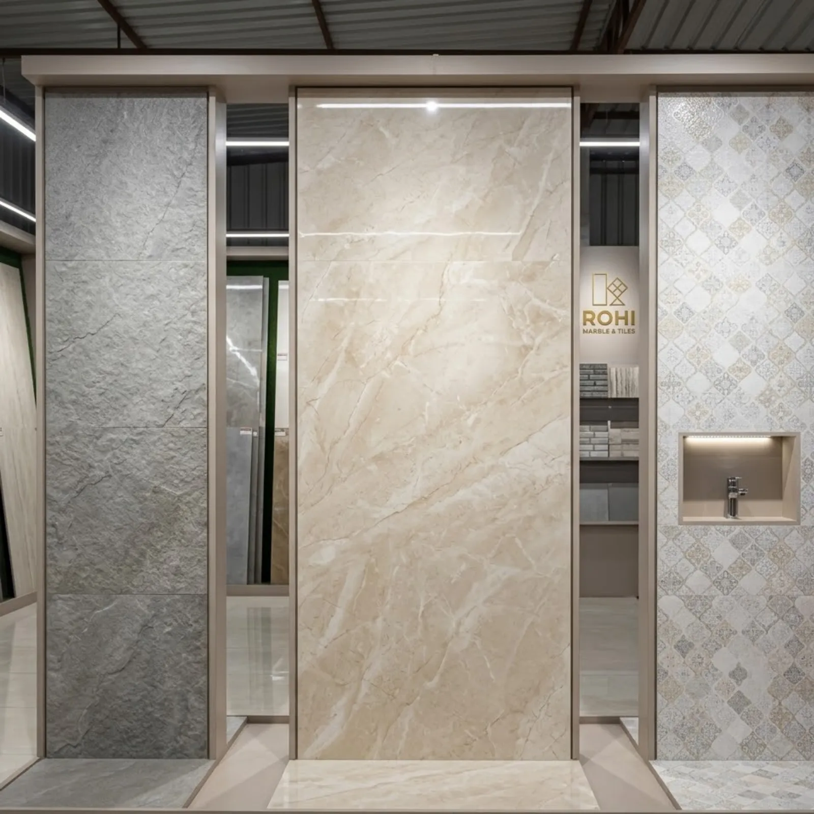 Wall Tiles and Cladding