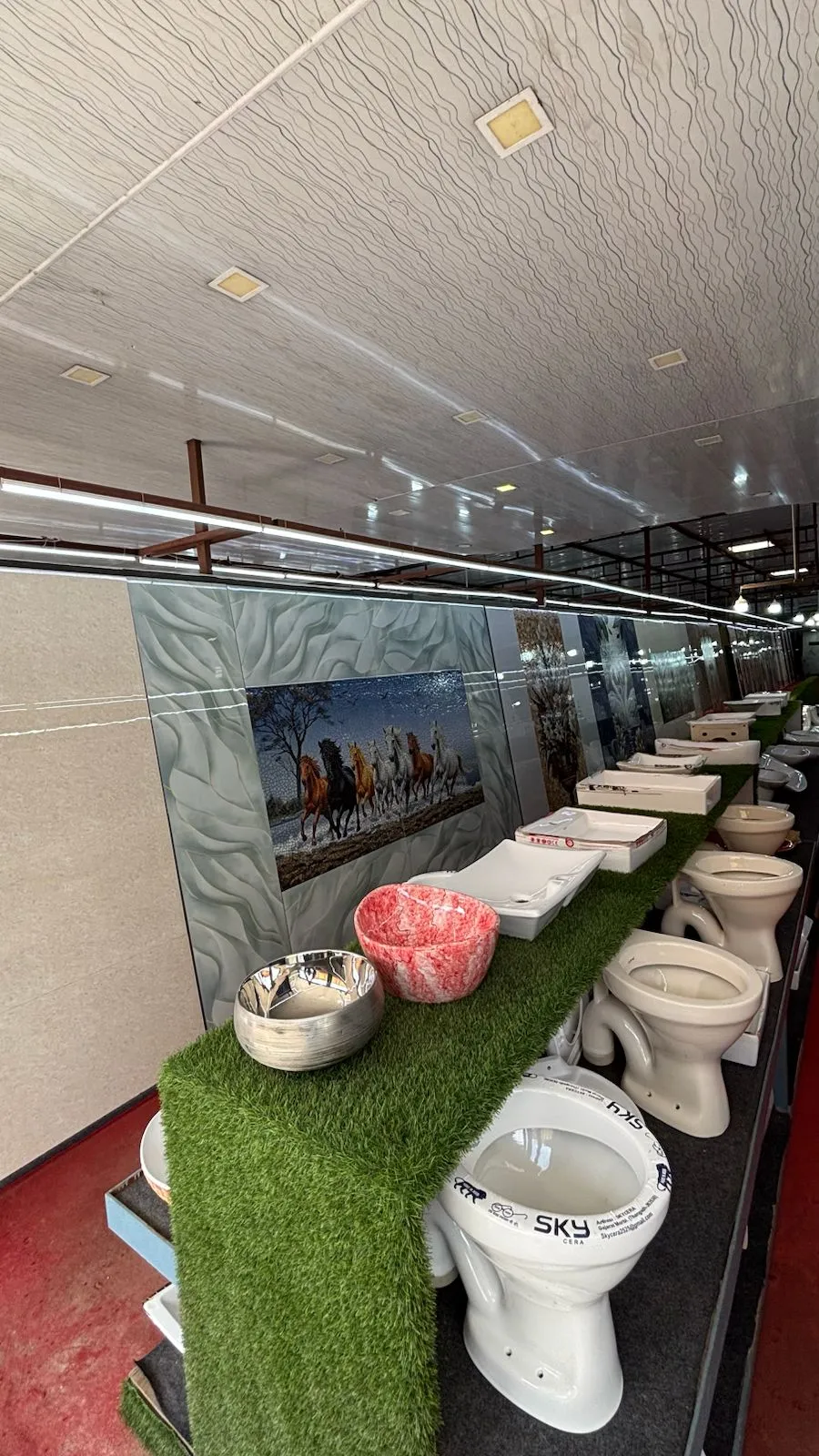 Sanitary Ware