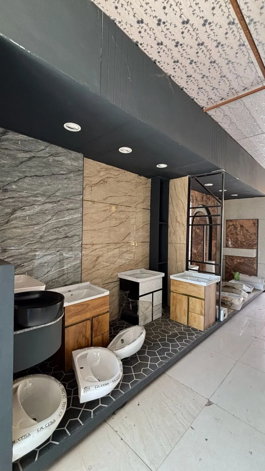Sanitaryware