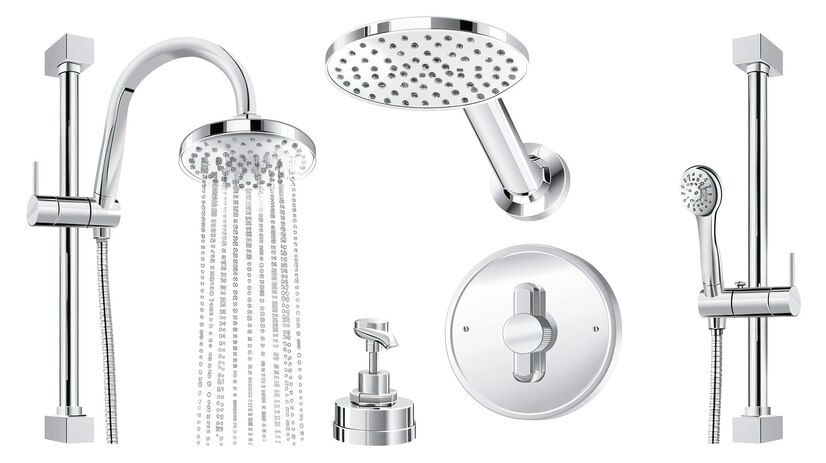 Shower Systems and Fittings