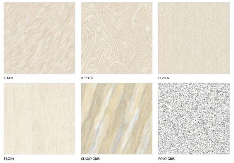 Vitrified Floor Tiles at Rohi Showroom
